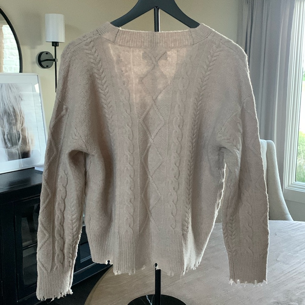 Cardigan sweater - Picture 3 of 6